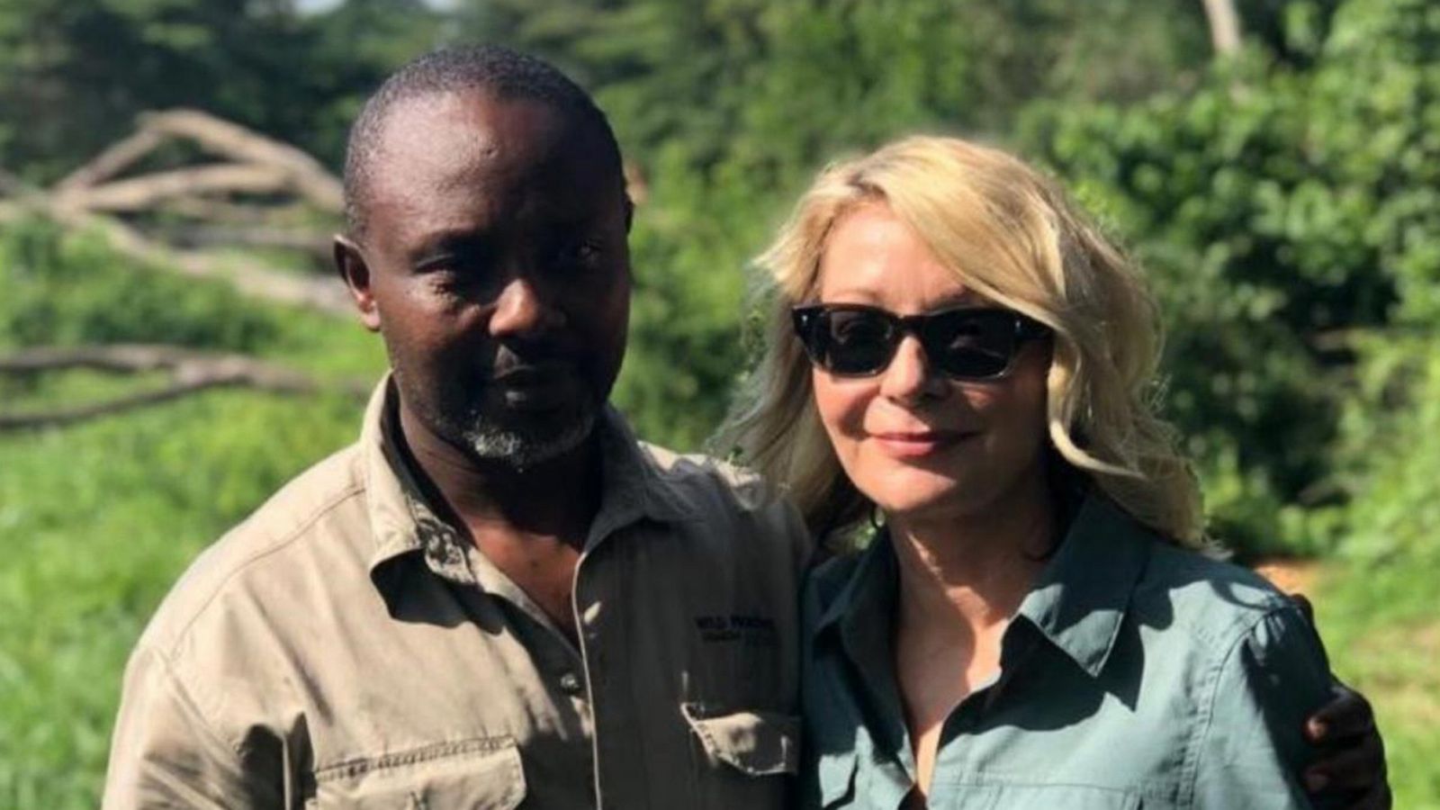 American Taken Hostage In Uganda Freed After Ransom Paid Good Morning America 