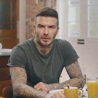 A health charity in the United Kingdom partnered up with David Beckham and an artificial intelligence company to produce a video where the soccer star appears to seamlessly speak nine languages.