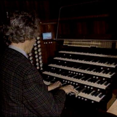 PHOTO: The grand cathedral's organ, with its 8,000 pipes, was first played 90 years before Columbus set sail for America.