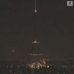Eiffel Tower dims lights in honor of Sri Lanka attack victims