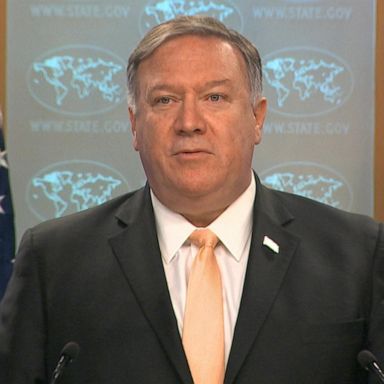 VIDEO: US will no longer grant waivers to countries buying Iranian oil: Pompeo