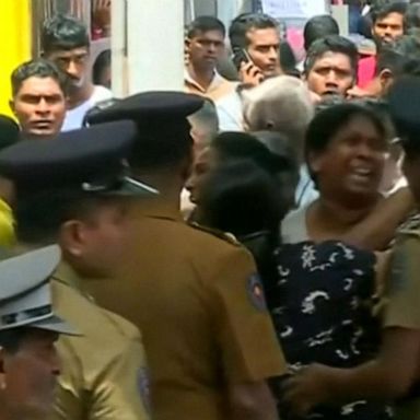 VIDEO: Sri Lanka on edge in days after bombings