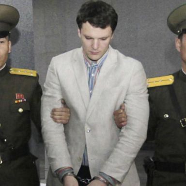 VIDEO: Trump denies paying Otto Warmbier medical bills