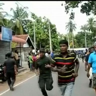 VIDEO: Across the Pond: Sri Lanka names Easter attack ringleader