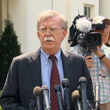 VIDEO: Trump says 'all options are on the table' in Venezuela: Bolton