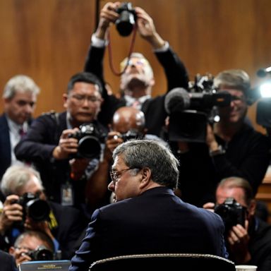 VIDEO: AG Barr testifies, Venezuela erupts in protests, May Day celebrations; World in Photos