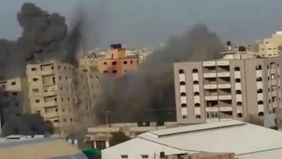 Video Israel And Gaza Reach Ceasefire - ABC News