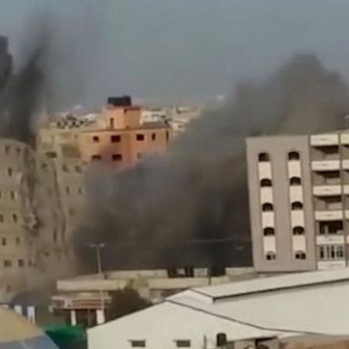 VIDEO: Israel and Gaza reach ceasefire 