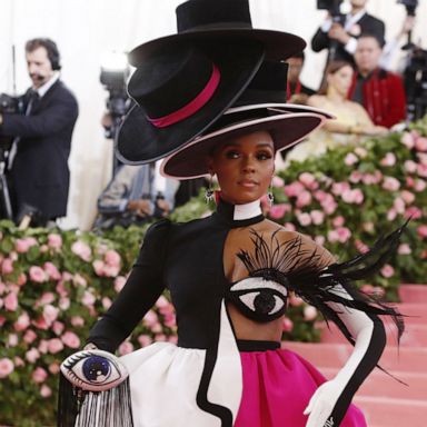 VIDEO: Met Gala, journalists freed and royal baby: World in Photos, May 7