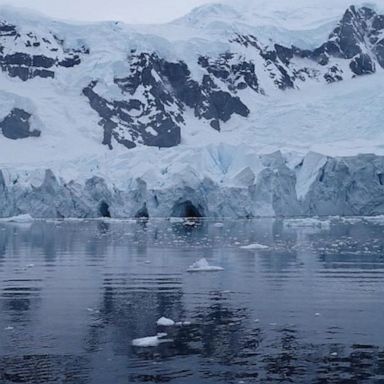 VIDEO: Antarctica, climate change in the spotlight