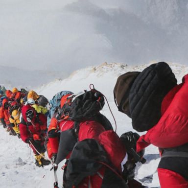 VIDEO: Mount Everest may re-evaluate permit process amid recent deaths