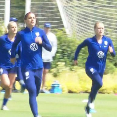 VIDEO: Women's World Cup kicks off in France 