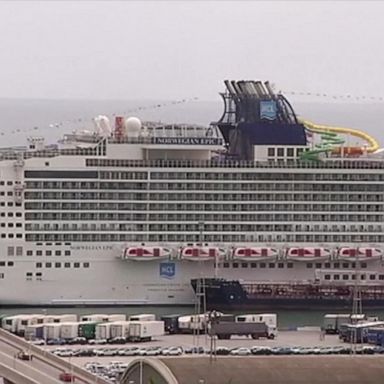 Norwegian Cruise Line spokesperson confirmed that a woman, whose name was not released, was reported to have fallen off the Norwegian Epic cruise ship hours after it departed from Cannes, France, early Saturday.