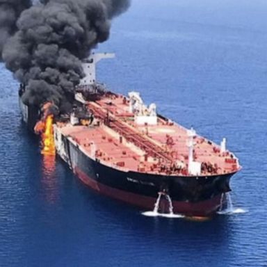 VIDEO: Pompeo: Tanker attacks are 'a problem' globally 