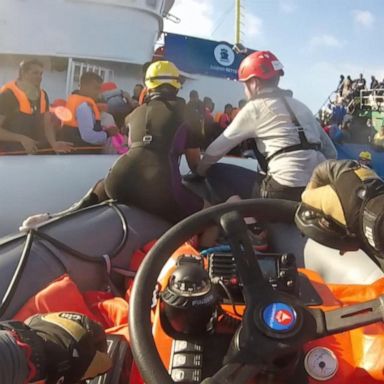 Sea rescue volunteers to face criminal charges for rescuing migrants in the Mediterranean