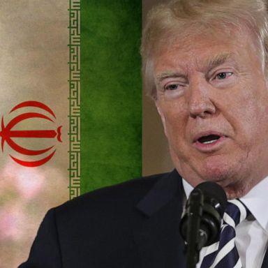 VIDEO: President Trump to impose additional sanctions on Iran