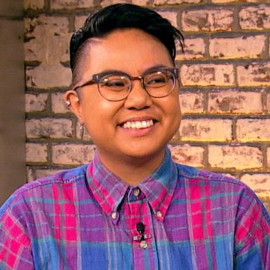 VIDEO: 'Call Me They' founder talks working to make non-binary, trans stories visible