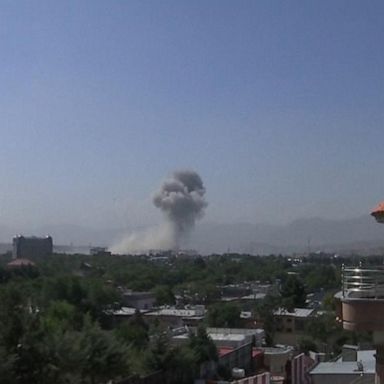 VIDEO: Across the Pond: Explosion rocks Afghanistan