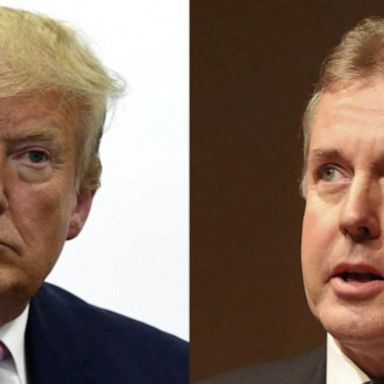 VIDEO: Trump slams U.K. Ambassador as a 'very stupid guy'