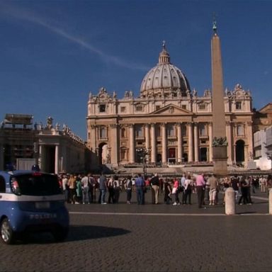 VIDEO: Mystery of girl missing from Vatican deepens 