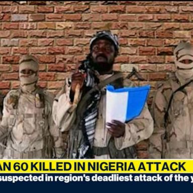 VIDEO: Across the Pond: Boko Haram suspected in deadly attack in Nigeria