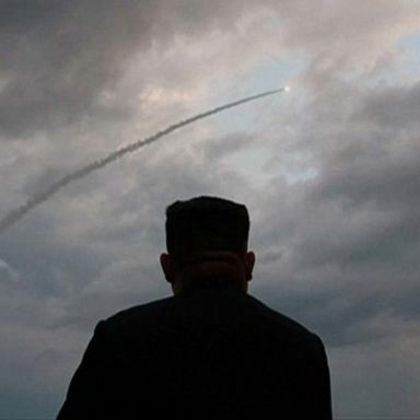 For the fourth time in less than two weeks, North Korea has fired projectiles into the Sea of Japan, a U.S. official said.