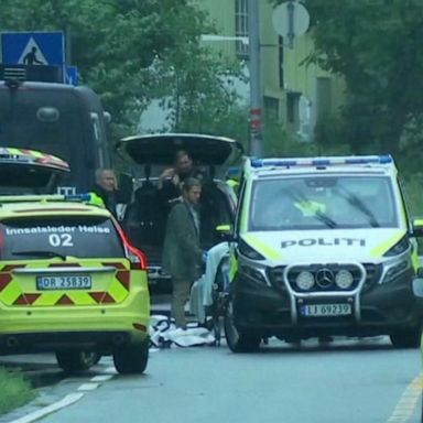 VIDEO: Across the Pond: Norway mosque attacker reportedly praised New Zealand, El Paso shootings