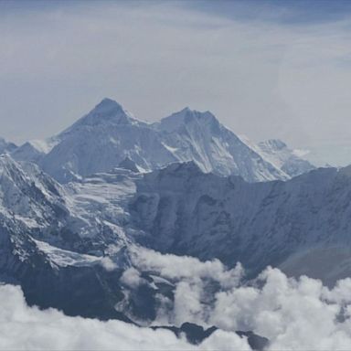 The proposed rules include requiring a climber to have reached the summit of at least one peak above 21,325 feet (6,500 meters).