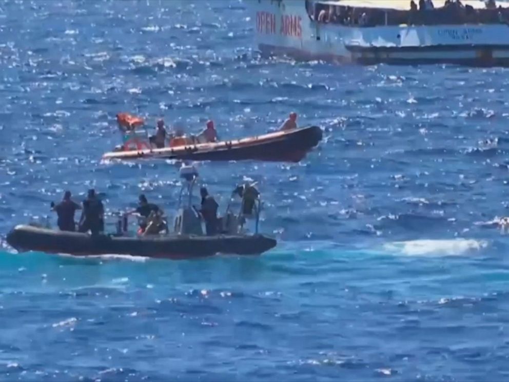 The Deadly 'Humanitarian Ping-Pong' of Refugee Rescue at Sea — Refugees  Deeply