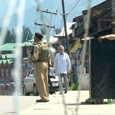 VIDEO: Across The Pond: Thousands arrested in Kashmir amid lockdown