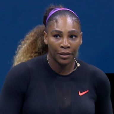 VIDEO: Serena Williams defeats Maria Sharapova for 19th successive time 