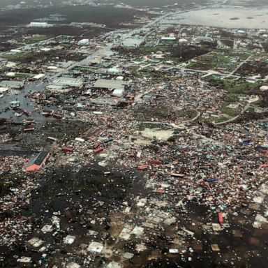 VIDEO: Dorian devastates the Bahamas and Brexit angst: World in Photos, Sept. 4