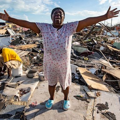 VIDEO: Cricket, Hurricane Dorian, a starry night: World in Photos