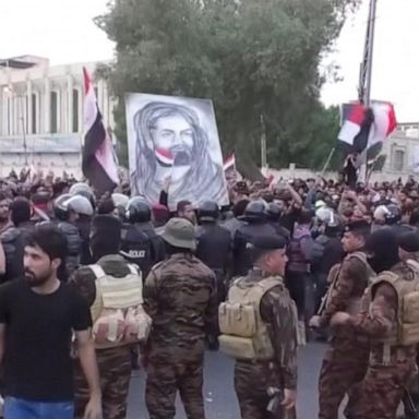 VIDEO: Across the Pond: Iraq protests turn deadly