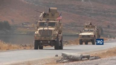 religion VIDEO: Violence at Syria/Turkey border after US withdraws troops