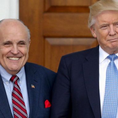 VIDEO: Across the Pond: Giuliani asked Trump to extradite Turkish cleric Gulen