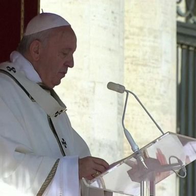 VIDEO: Pope Francis calls for better nutrition access on UN World Food Day