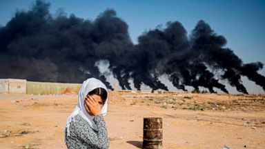 religion VIDEO: Attacks in Syria, Barcelona protests, flying pigs; The Week in Pictures
