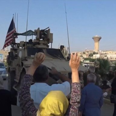 VIDEO: Tensions rise in Syria amid cease-fire deal