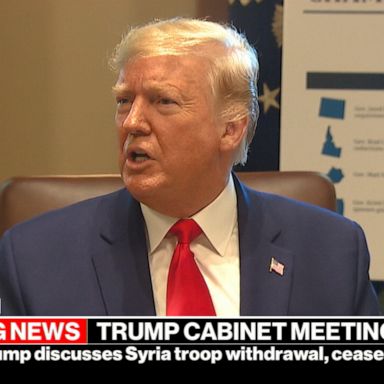 Trump: US never agreed to protect Kurds in Syria