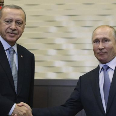 VIDEO: Across the Pond: Turkey and Russia cement power in Syria