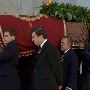 VIDEO: Across the Pond: Remains of Francisco Franco exhumed