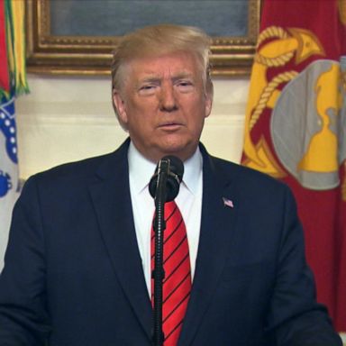 VIDEO: Trump announces death of ISIS leader