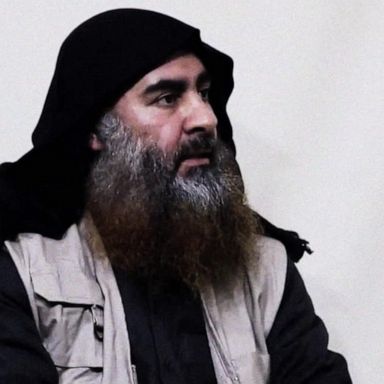 VIDEO: President Trump announces ISIS leader died in raid 