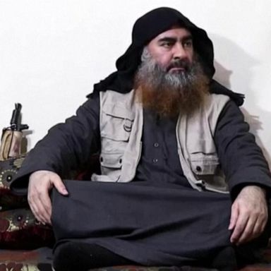 VIDEO: Death of ISIS leader 