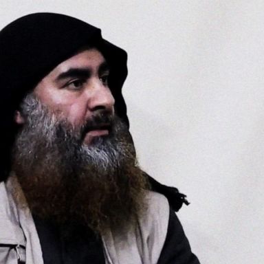 ISIS leader Abu Bakr al-Baghdadi's remains buried at sea