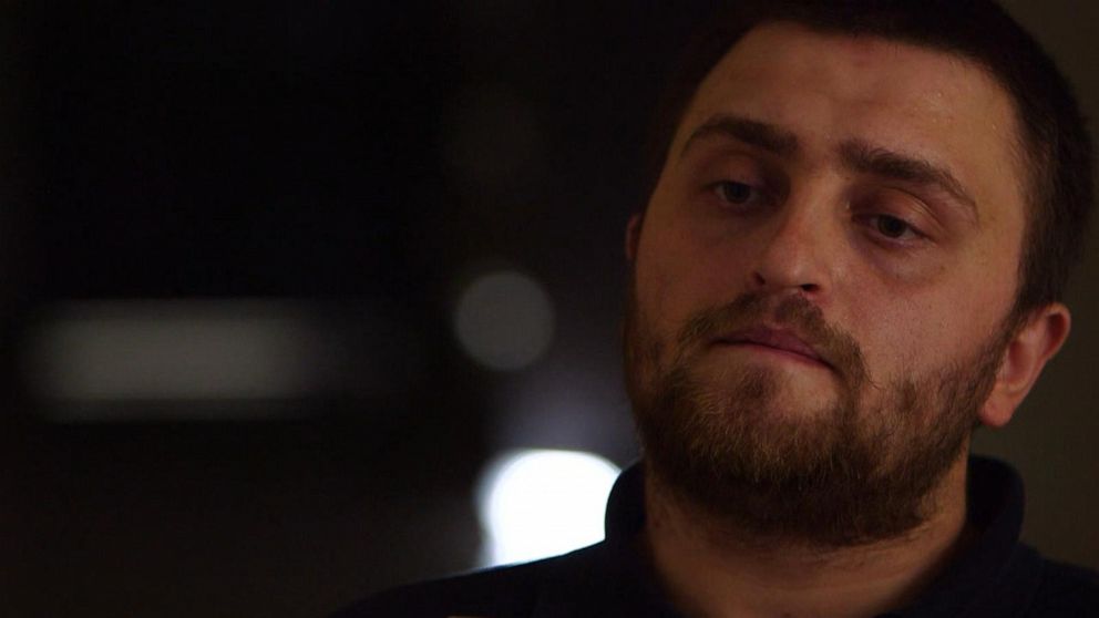 Isis Prisoner Speaks Out Video Abc News