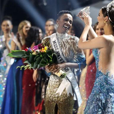 VIDEO: White Island erupts, Miss Universe crowned, Sydney haze: World in Photos, Dec. 13