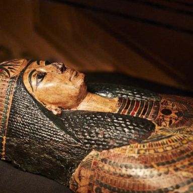 VIDEO: Listen to the voice of a 3,000-year-old mummy