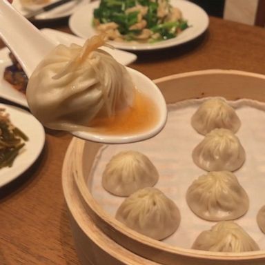 PHOTO: VIDEO: How a small oil store became an international dumpling sensation